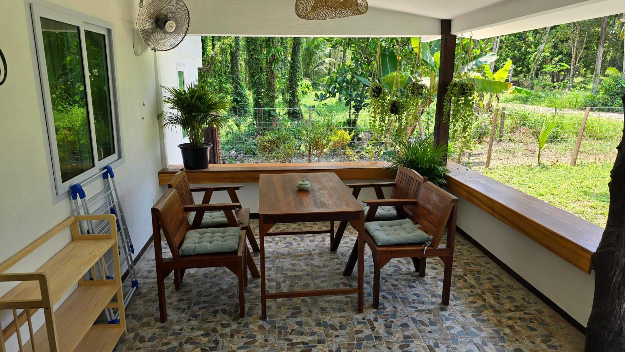 Vila Gecko House Koh Kood Ban Bang Bao  Exteriér fotografie